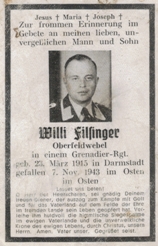 Willi Filsinger