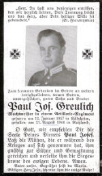 Paul Greulich
