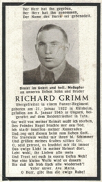 Richard Grimm