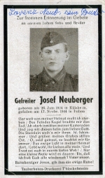 Josef Neuberger