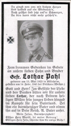Lothar Pahl