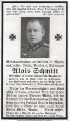 Alois Schmitt
