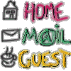 Home                           Mail me             Guestbook