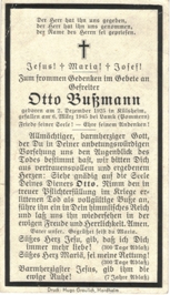 Otto Bussmann