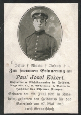 Paul Josef Eckert