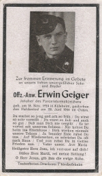 Erwin Geiger