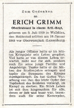 Erich Grimm