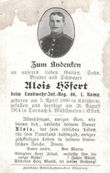 Alois Hoefert