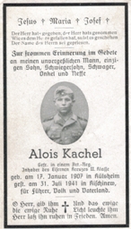 Alois Kachel