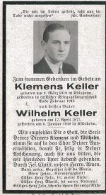 Klemens Keller