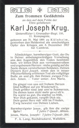 Karl Josef Krug