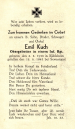 Emil Kuch