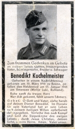 Benedikt Kuchelmeister