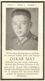 Oskar May