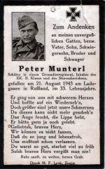 Peter Munterl