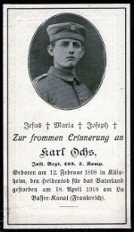 Franz Karl Ochs