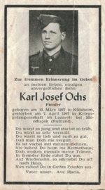 Karl Josef Ochs