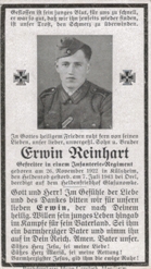 Erwin Reinhart