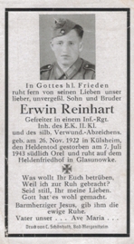 Erwin Reinhart