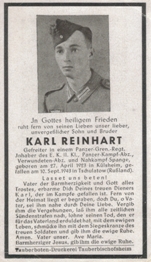 Karl Reinhart