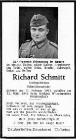 Richard Schmitt