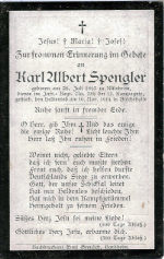 Karl Albert Spengler