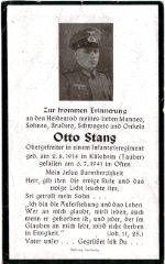 Otto Stang