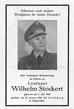 Wilhelm Stockert