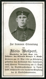 Alois Wolpert
