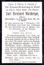 Karl Bernhard Würzberger